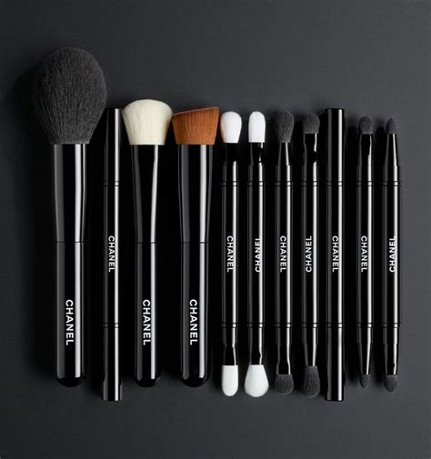 macys chanel brushes|CHANEL Makeup Brush Cleaners .